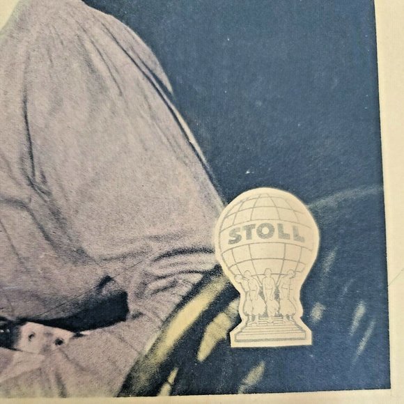 Two Original 1920 "The Lure of Crooning Water" Silent film lobby cards - Rooke - Picture 4 of 12